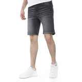 Coup – Slim Fit Denim Shorts