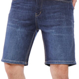 Coup – Slim Fit Denim Shorts
