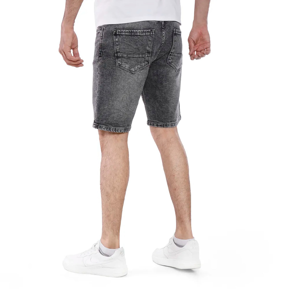 Coup – Slim Fit Denim Shorts