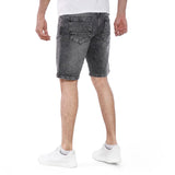 Coup – Slim Fit Denim Shorts