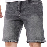 Coup – Slim Fit Denim Shorts