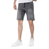 Coup – Slim Fit Denim Shorts