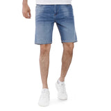 Coup – Slim Fit Denim Shorts