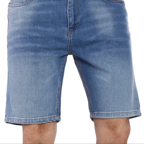 Coup – Slim Fit Denim Shorts