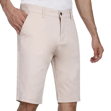 Coup – Flexible Regular Fit Chino Shorts