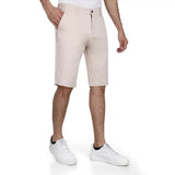 Coup – Flexible Regular Fit Chino Shorts