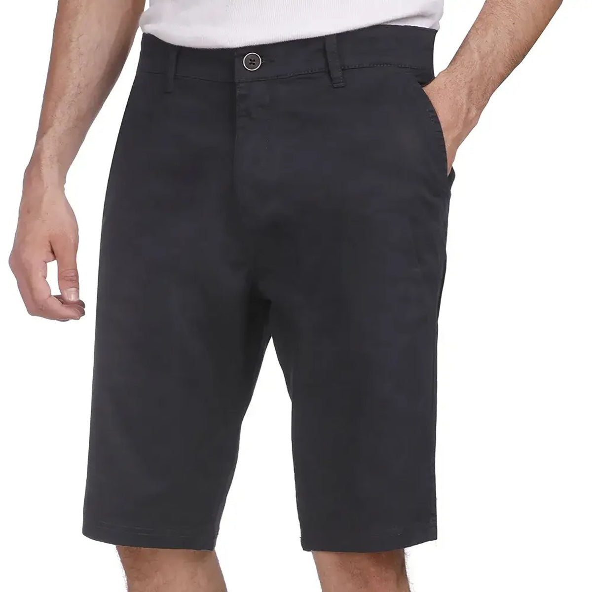 Coup – Flexible Regular Fit Chino Shorts