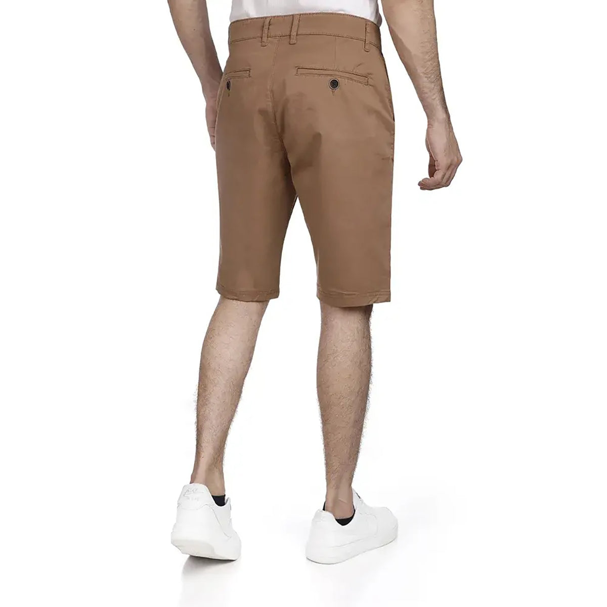 Coup – Flexible Regular Fit Chino Shorts