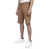 Coup – Flexible Regular Fit Chino Shorts