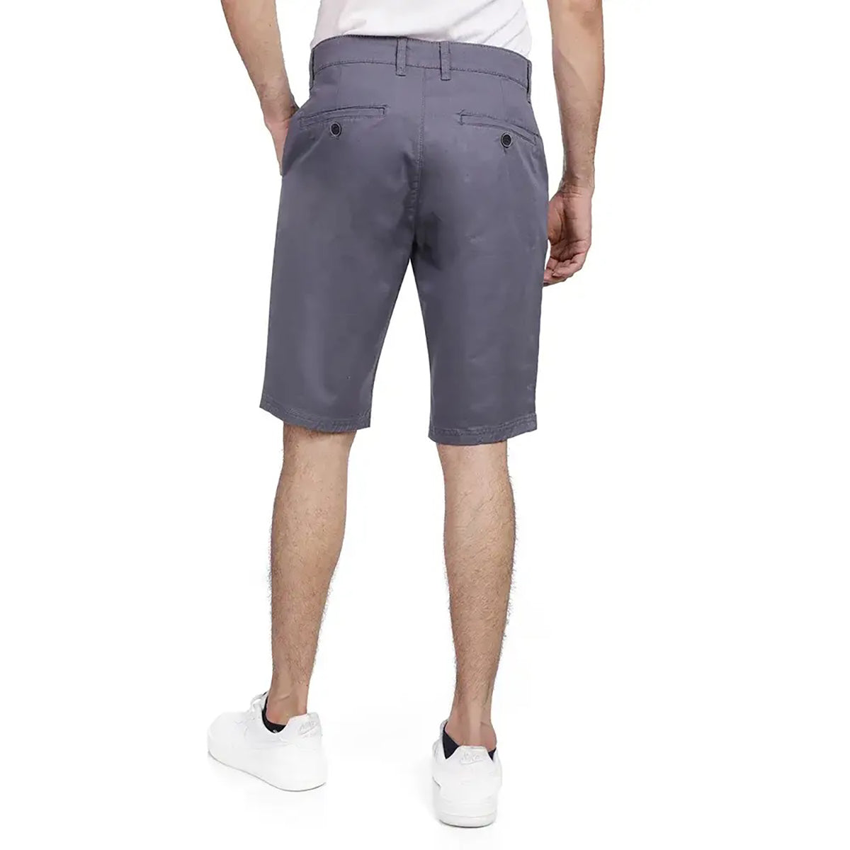 Coup – Flexible Regular Fit Chino Shorts