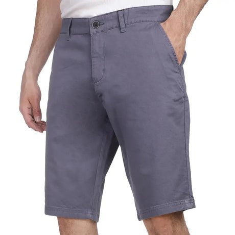 Coup – Flexible Regular Fit Chino Shorts