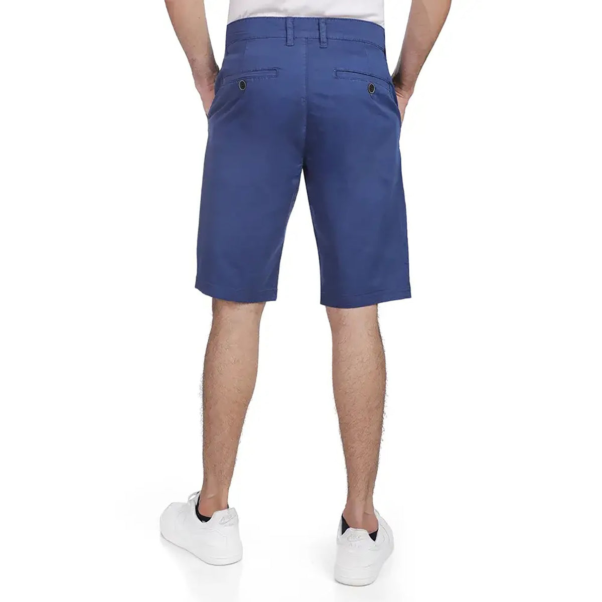 Coup – Flexible Regular Fit Chino Shorts