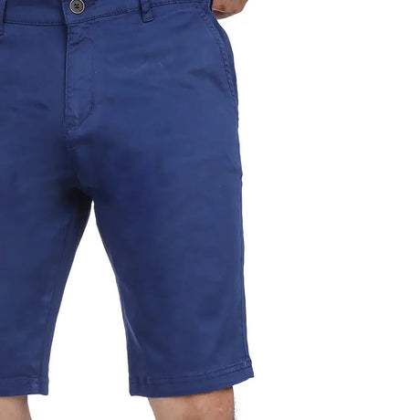 Coup – Flexible Regular Fit Chino Shorts