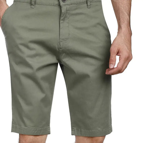 Coup – Flexible Regular Fit Chino Shorts