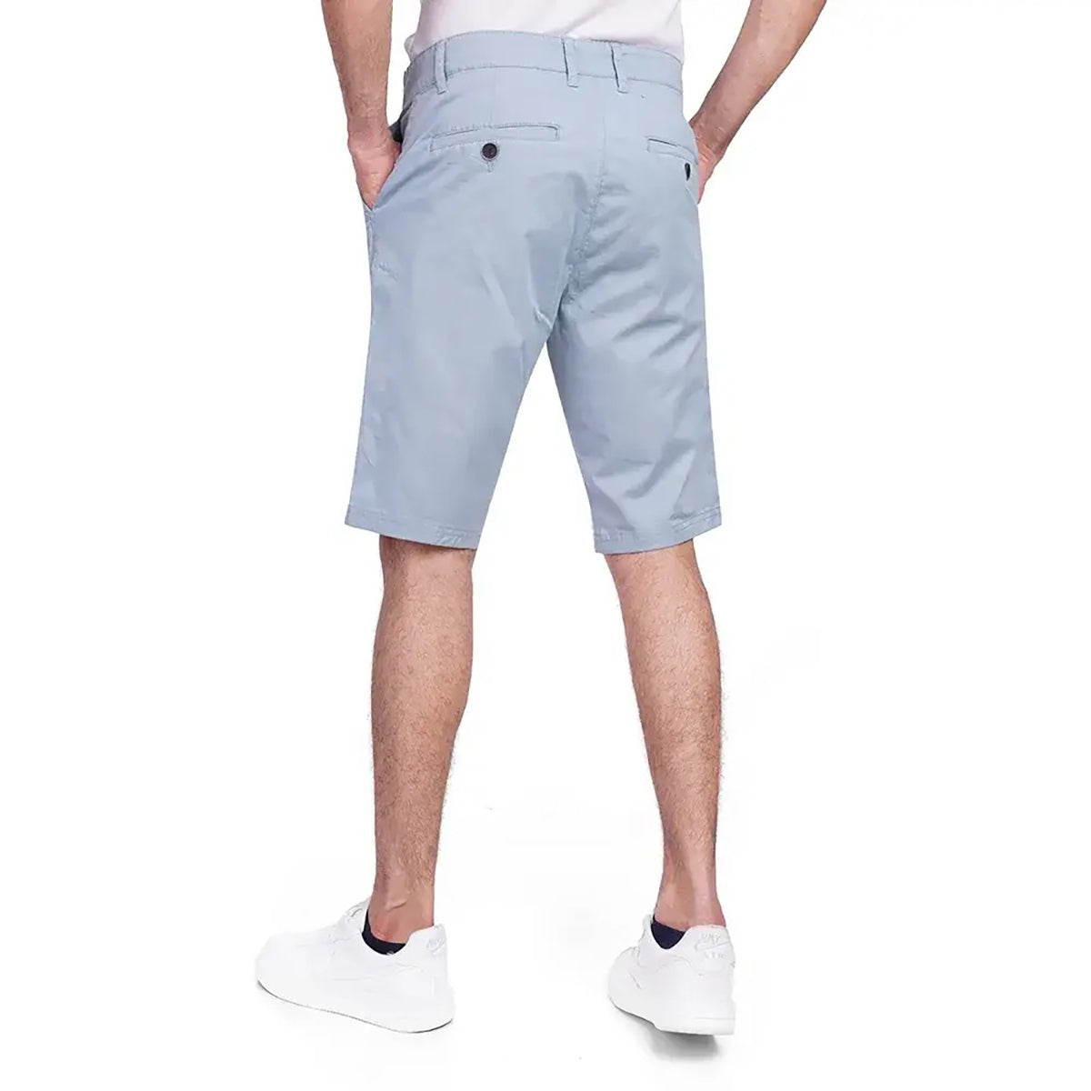Coup – Flexible Regular Fit Chino Shorts