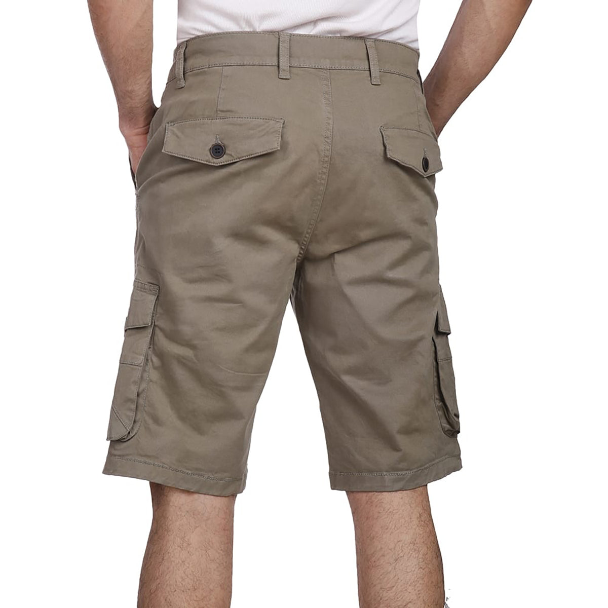 Coup – Men’s Flexible Chino Shorts