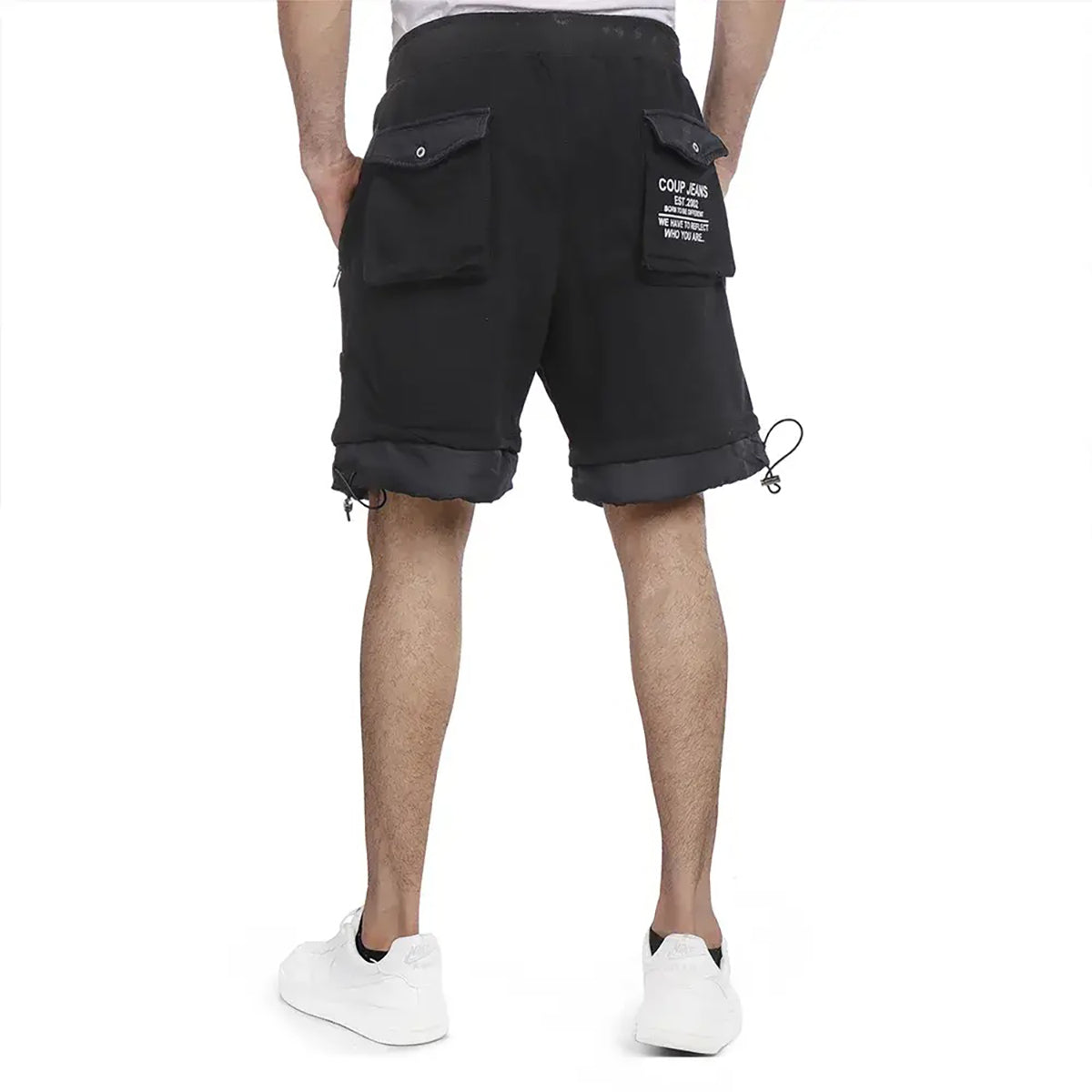 Coup – Men’s Flex Lived-in Shorts