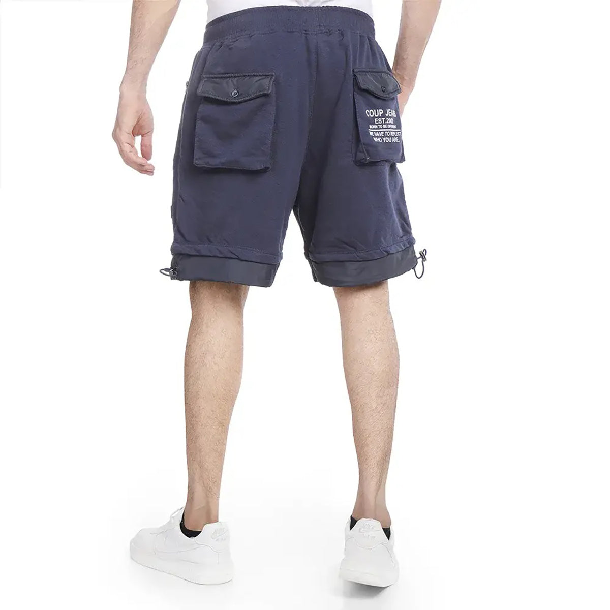 Coup – Men’s Flex Lived-in Shorts