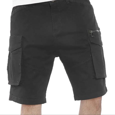 Coup – Men’s Relaxed Cargo Pockets Shorts