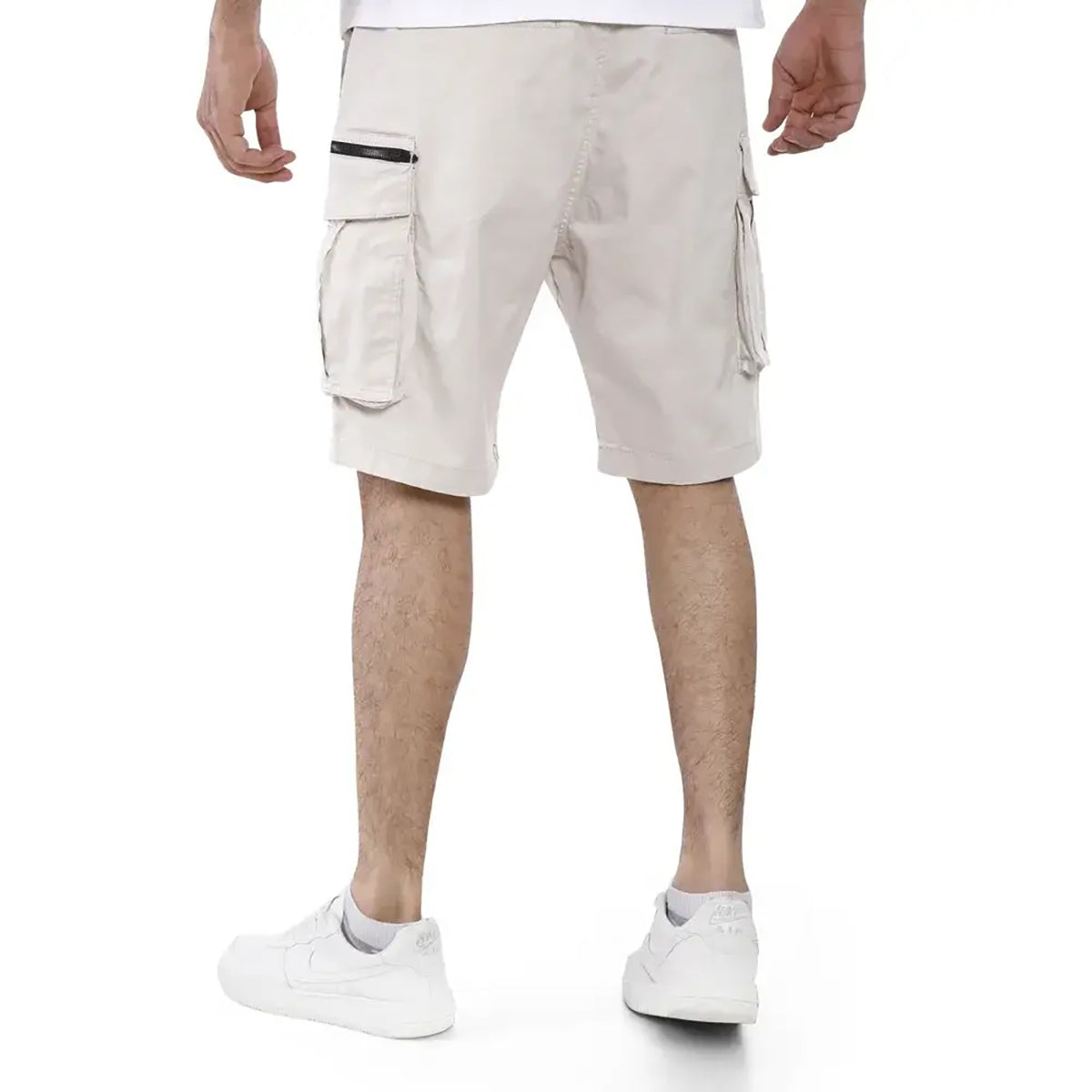 Coup – Men’s Relaxed Cargo Pockets Shorts