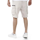 Coup – Men’s Relaxed Cargo Pockets Shorts