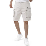Coup – Men’s Relaxed Cargo Pockets Shorts