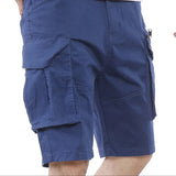 Coup – Men’s Relaxed Cargo Pockets Shorts