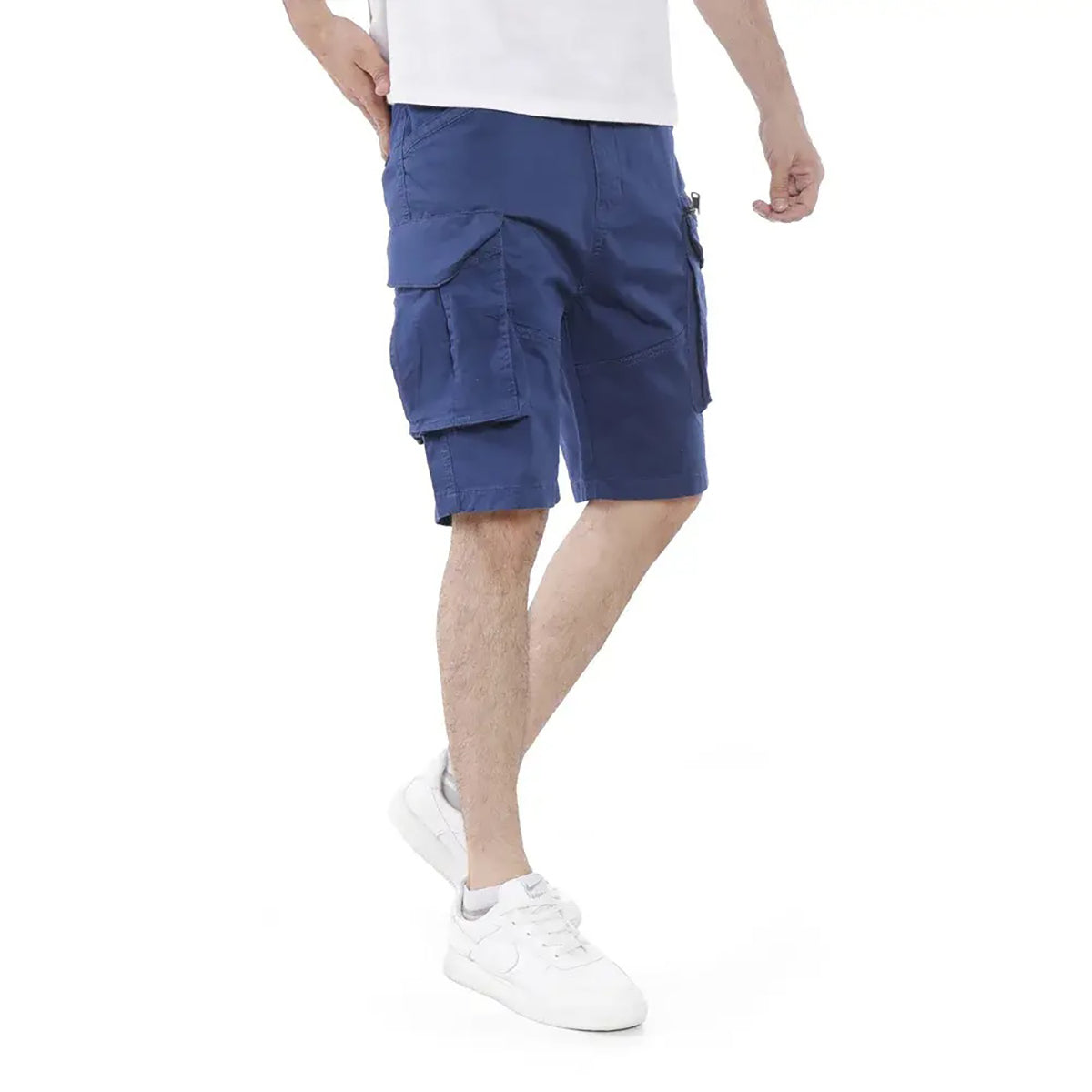 Coup – Men’s Relaxed Cargo Pockets Shorts