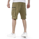Coup – Men’s Relaxed Cargo Pockets Shorts