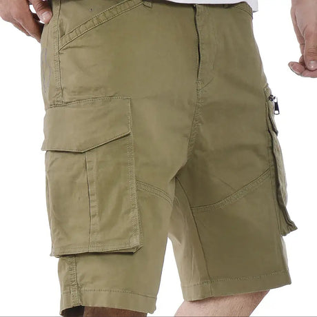 Coup – Men’s Relaxed Cargo Pockets Shorts