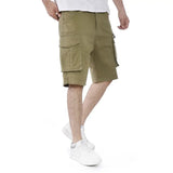 Coup – Men’s Relaxed Cargo Pockets Shorts