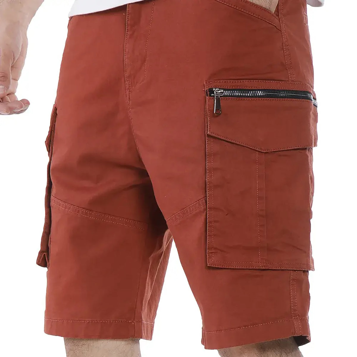 Coup – Men’s Relaxed Cargo Pockets Shorts