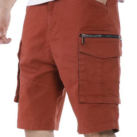 Coup – Men’s Relaxed Cargo Pockets Shorts