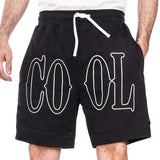 Coup – Comfortable Fit Cool Print Shorts