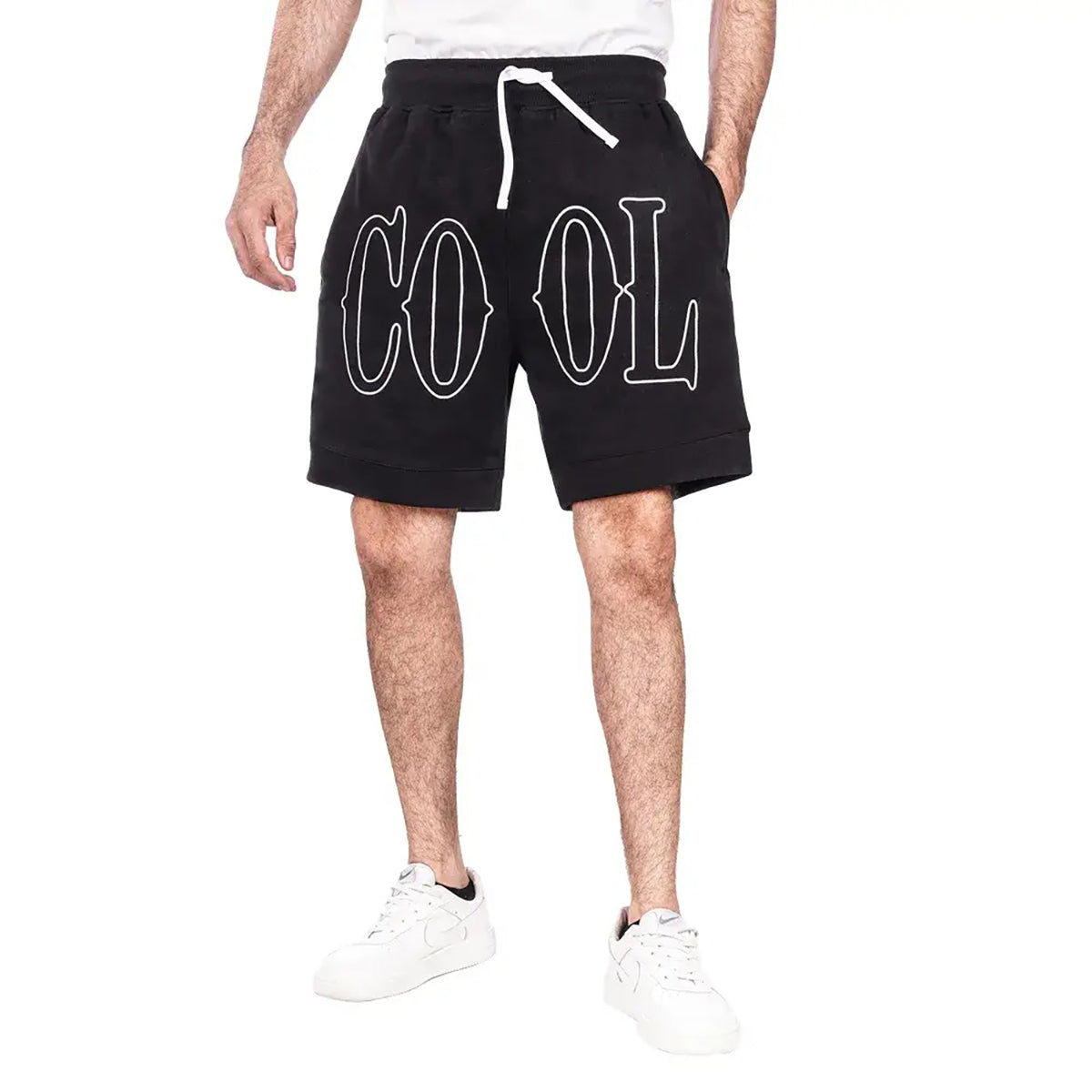 Coup – Comfortable Fit Cool Print Shorts