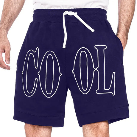Coup – Comfortable Fit Cool Print Shorts