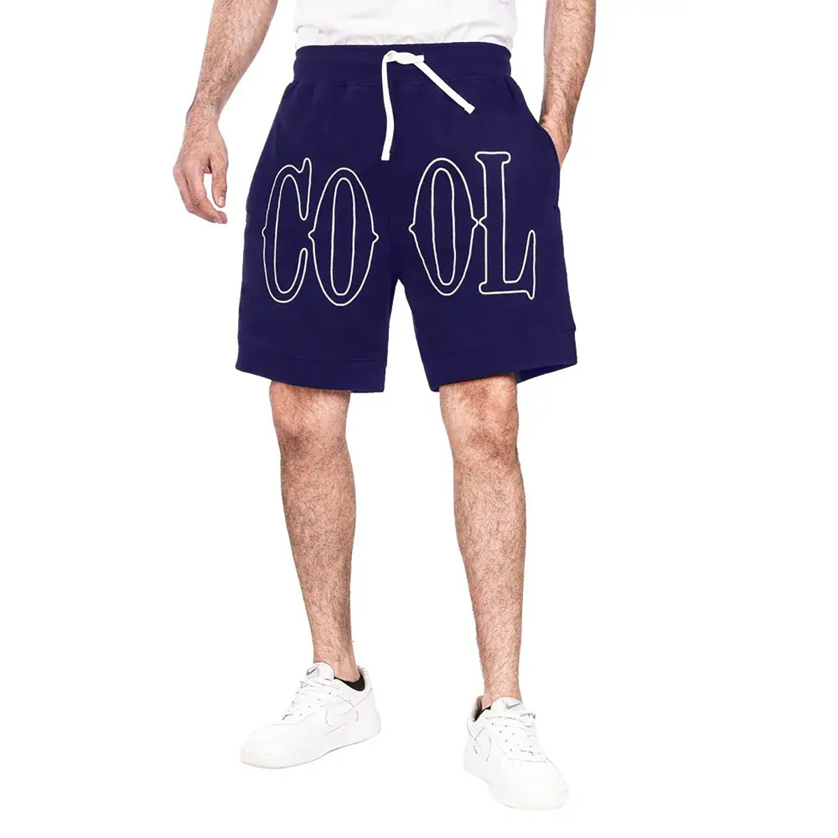 Coup – Comfortable Fit Cool Print Shorts