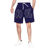 Coup – Comfortable Fit Cool Print Shorts