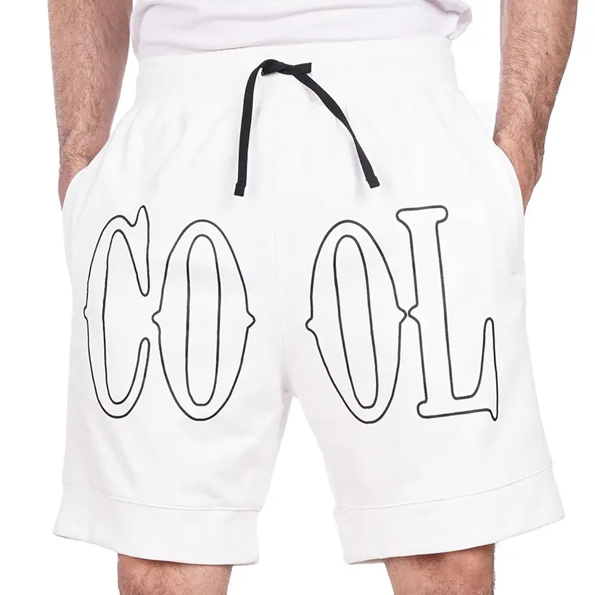 Coup – Comfortable Fit Cool Print Shorts