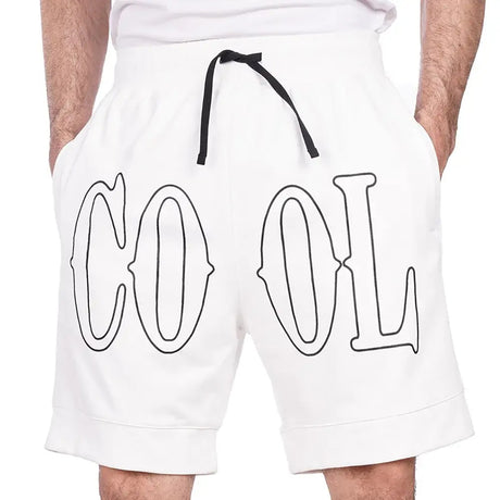 Coup – Comfortable Fit Cool Print Shorts