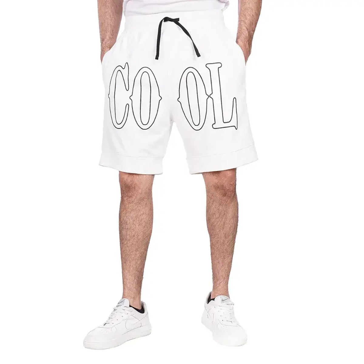 Coup – Comfortable Fit Cool Print Shorts