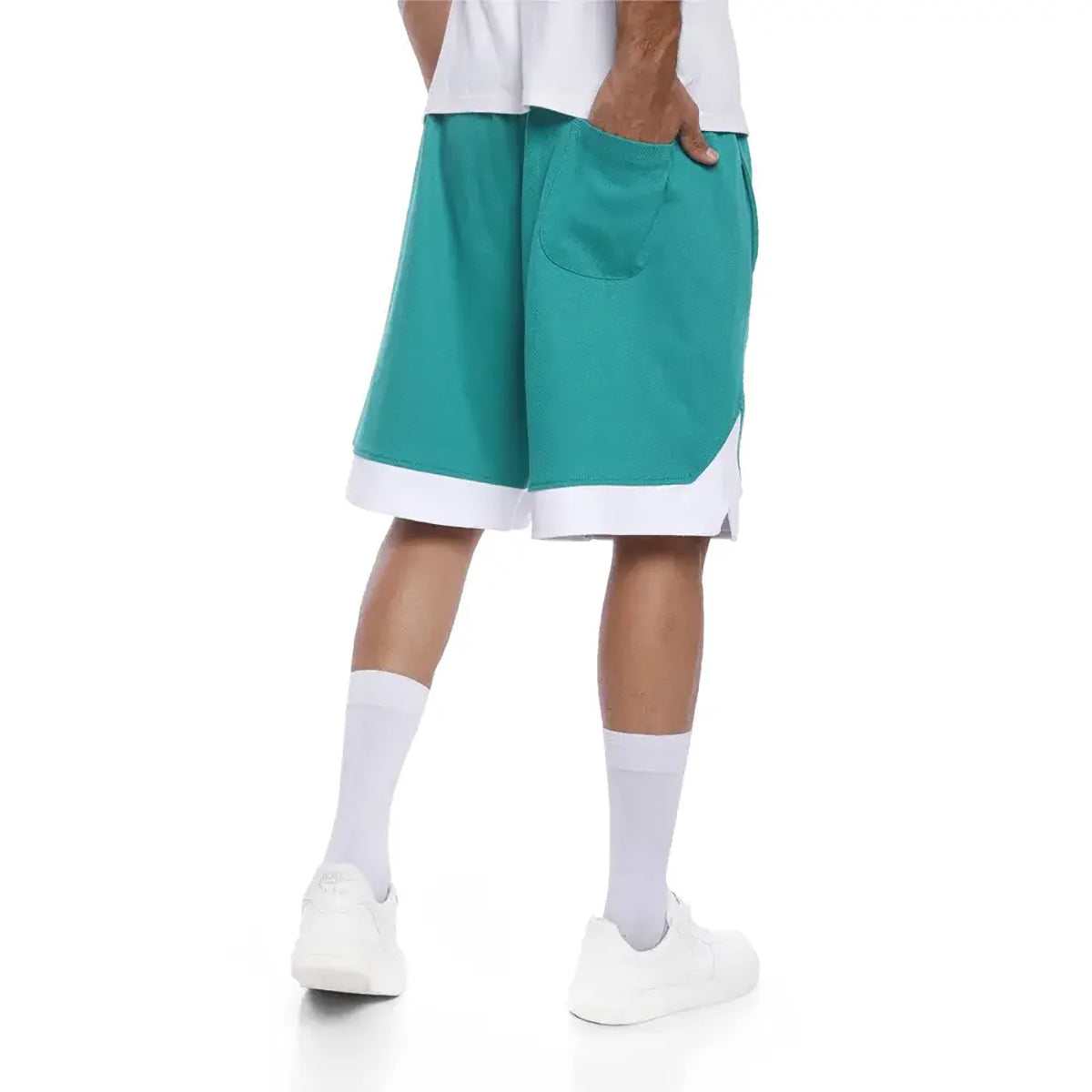 Coup – Men’s Basketball Cotton Shorts