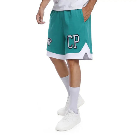 Coup – Men’s Basketball Cotton Shorts