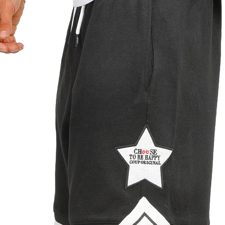 Coup – Men’s Jordan Cotton Shorts