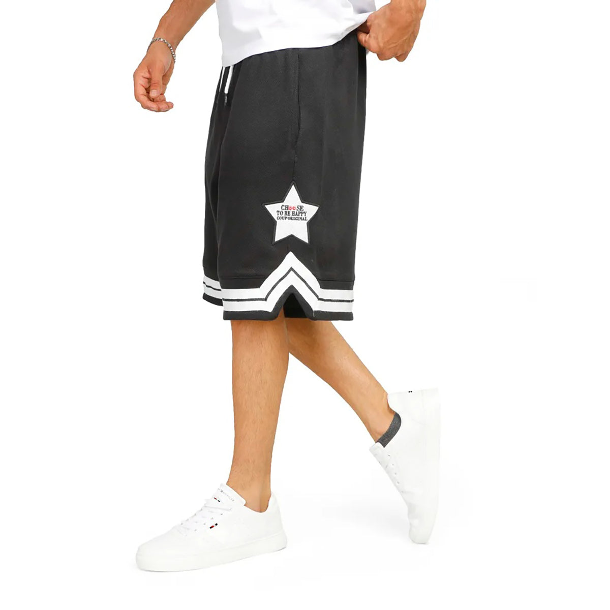 Coup – Men’s Jordan Cotton Shorts