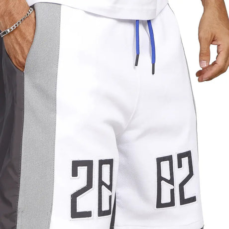 Coup – Men’s Relaxed Cut 92 Cotton Shorts