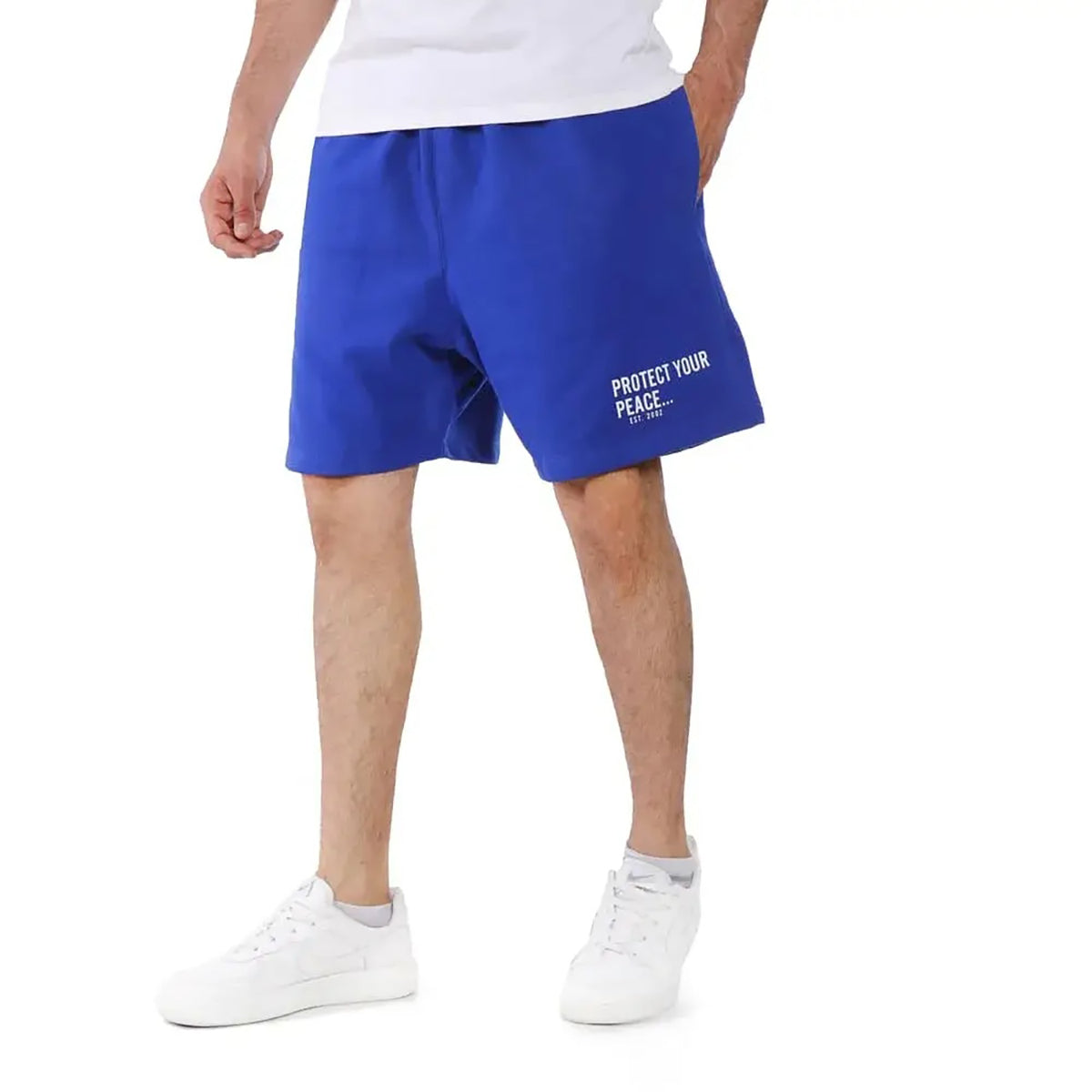 Coup – Men’s Relaxed Cut Cotton Shorts