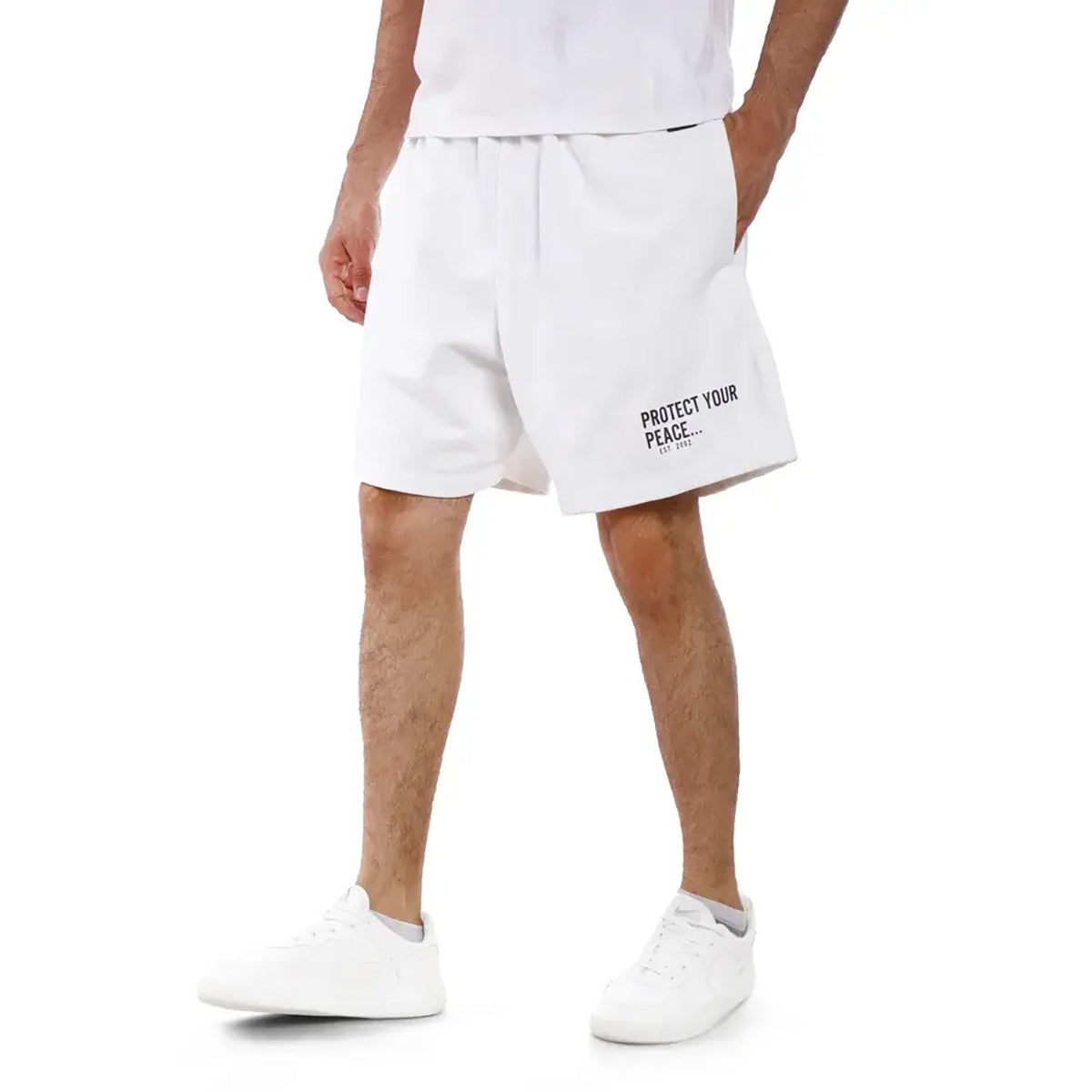 Coup – Men’s Relaxed Cut Cotton Shorts
