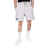 Coup – Typographic Print Shorts with Drawstring Closure and Pockets