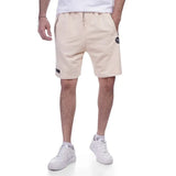 Coup – Mid-Rise Shorts with Drawstring Closure and Pockets